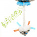 4Baby musikaalne mänguasi (värvi valik)