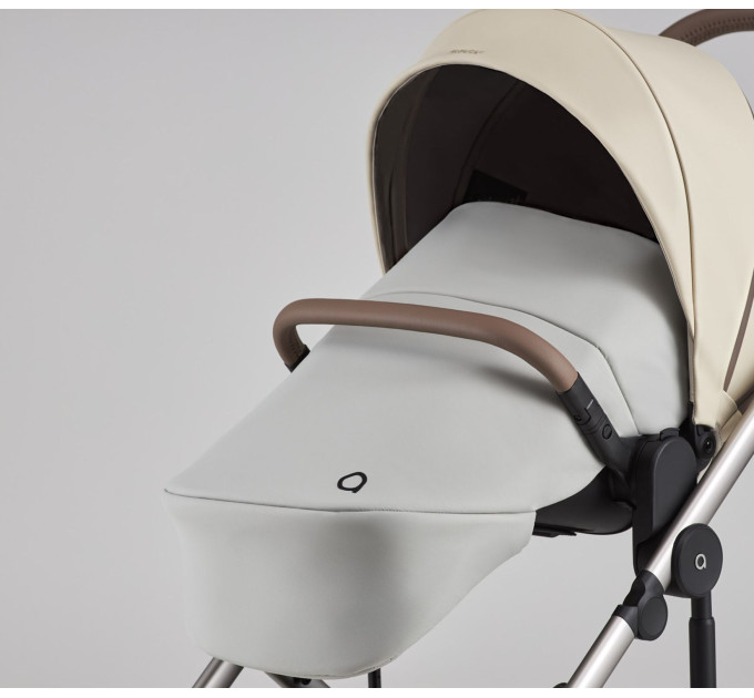 ANEX Mev/Eli/Flo footcover LIGHT GRAY