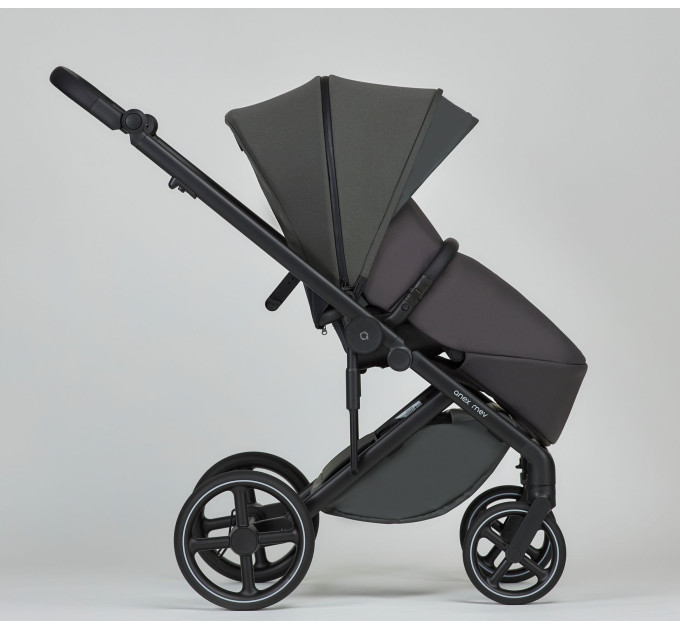 ANEX Mev/Eli/Flo footcover DARK GRAY