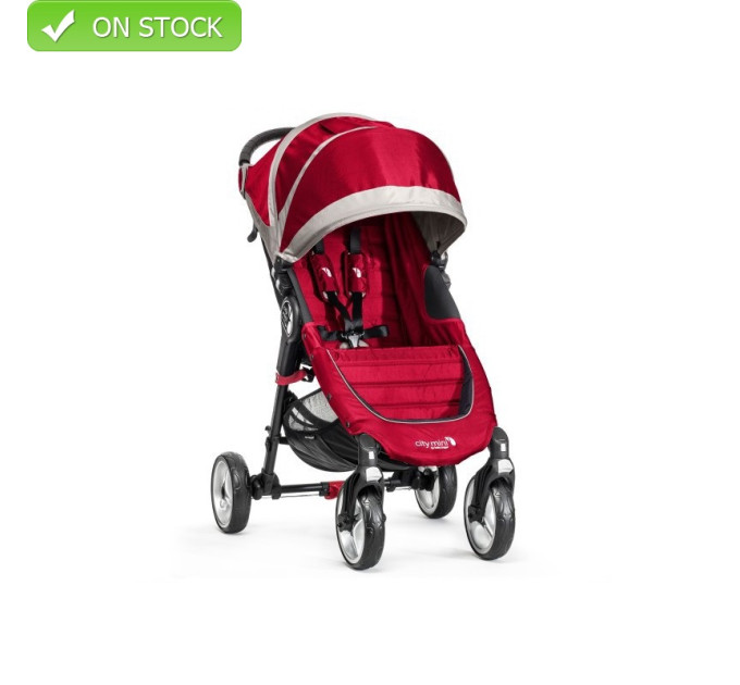 BabyJogger City Mini 4W