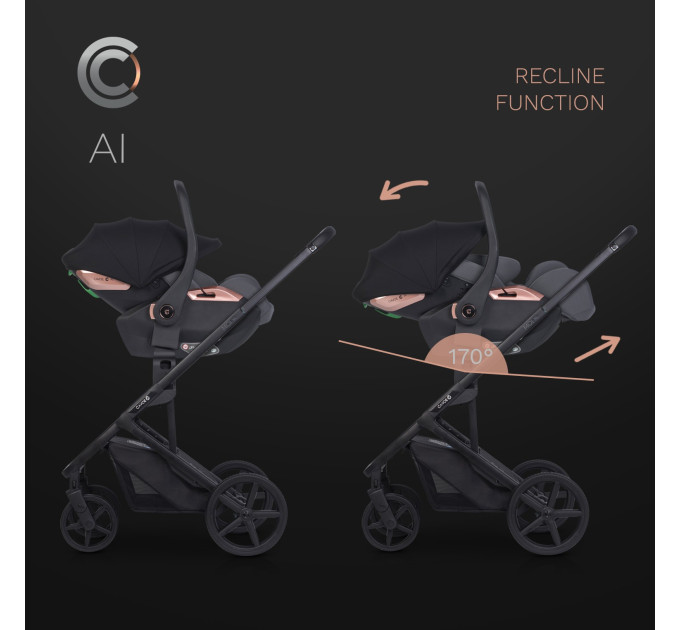 Cavoe AI  + IsoFix