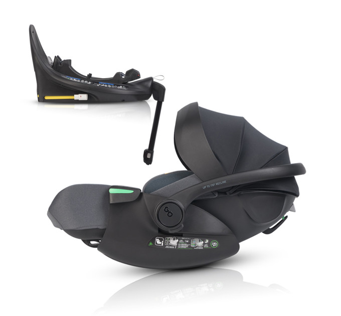 EASYGO Buz Xtd Pro + ISOFIX