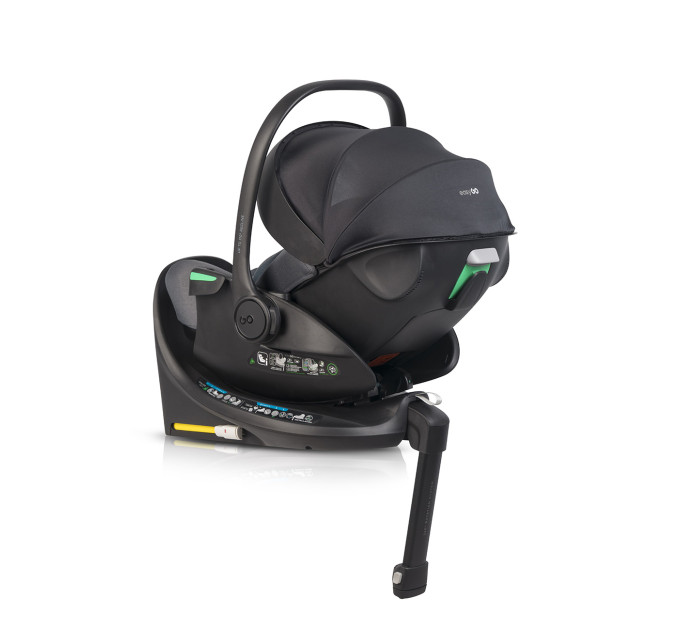 EASYGO Buz Xtd Pro + ISOFIX