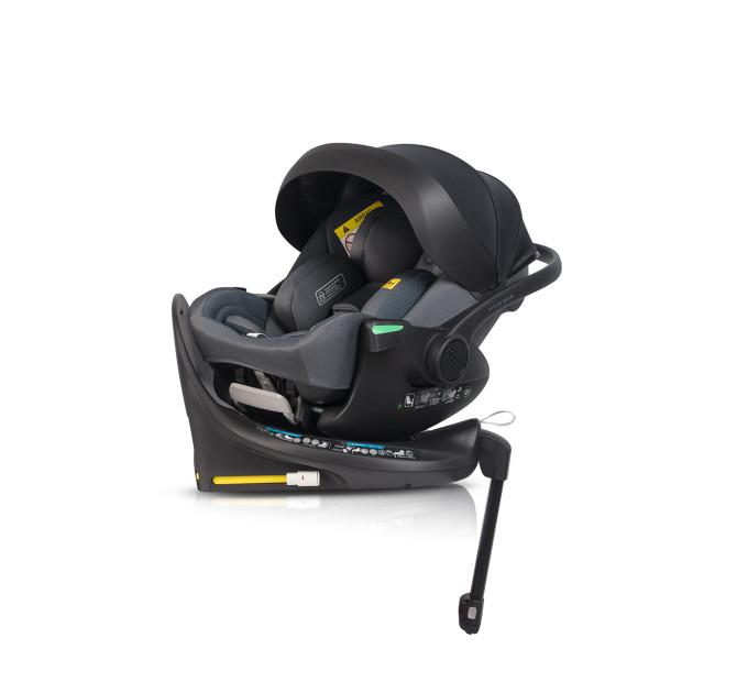EASYGO Buz Xtd Pro + ISOFIX
