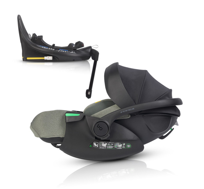 EASYGO Buz Xtd Pro + ISOFIX