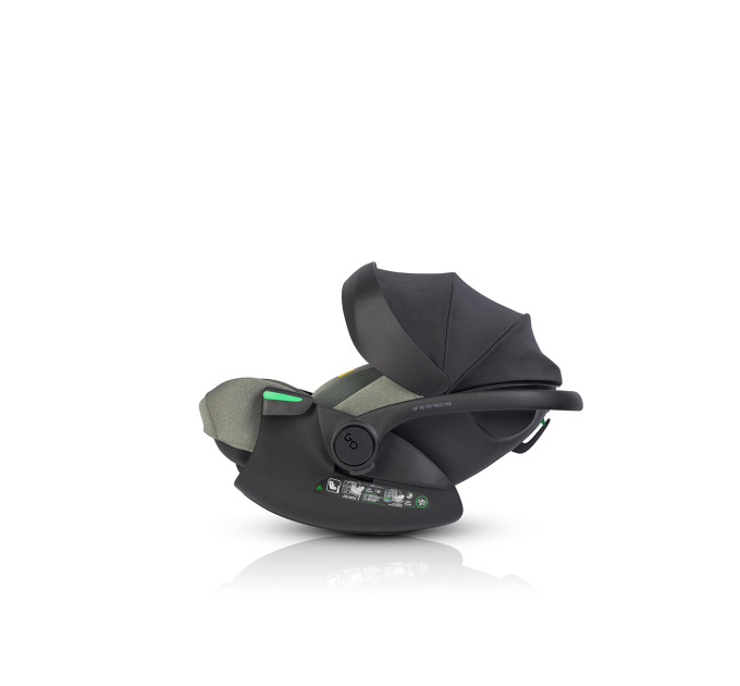 EASYGO Buz Xtd Pro + ISOFIX