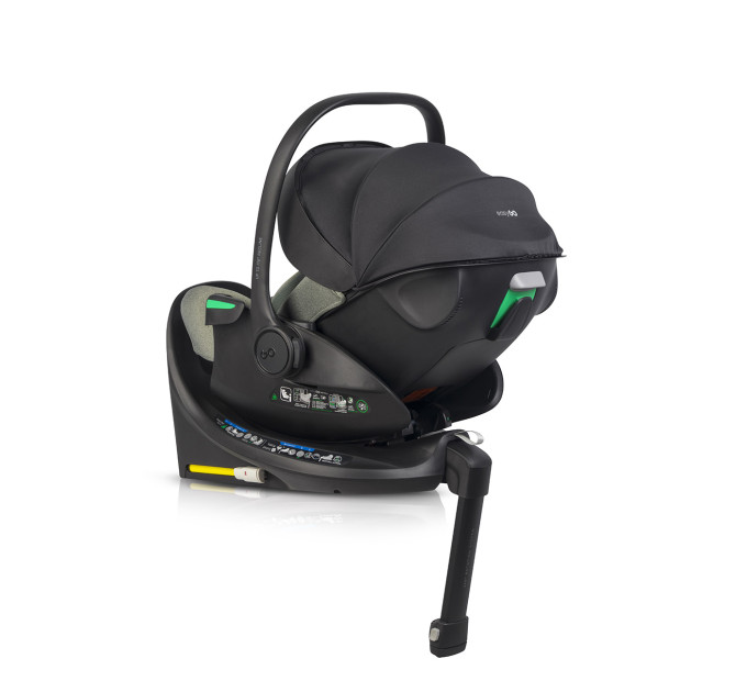 EASYGO Buz Xtd Pro + ISOFIX