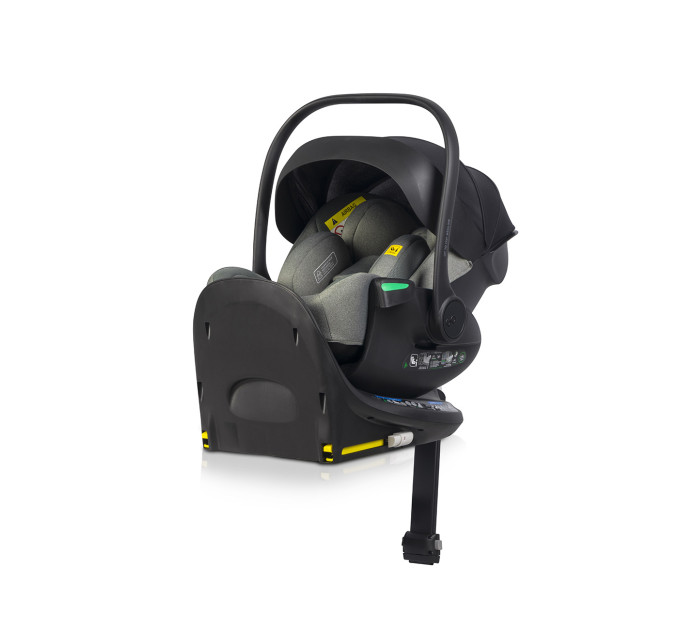 EASYGO Buz Xtd Pro + ISOFIX