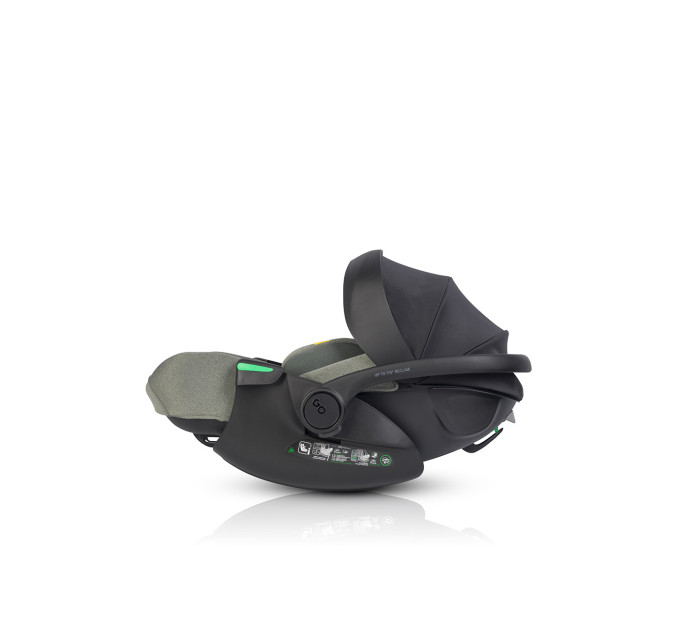EASYGO Buz Xtd Pro + ISOFIX