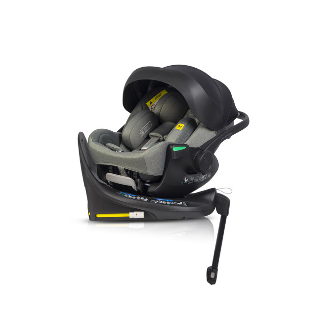 EASYGO Buz Xtd Pro + ISOFIX