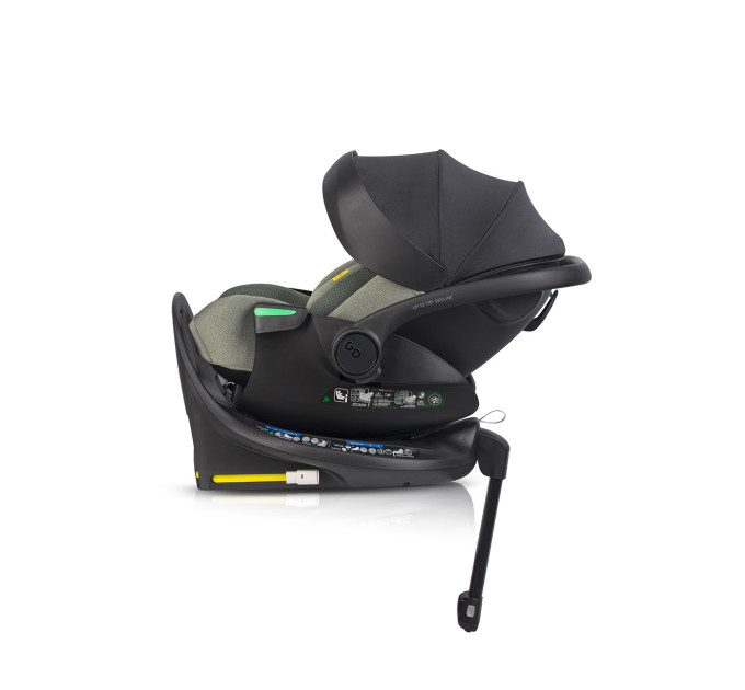 EASYGO Buz Xtd Pro + ISOFIX