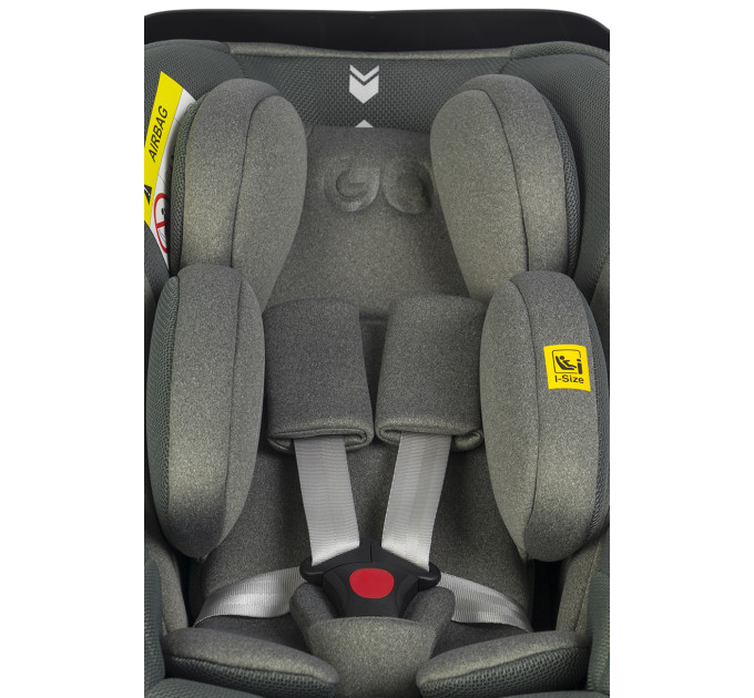 EASYGO Buz Xtd Pro + ISOFIX