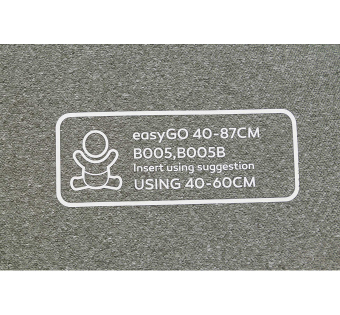 EASYGO Buz Xtd Pro + ISOFIX