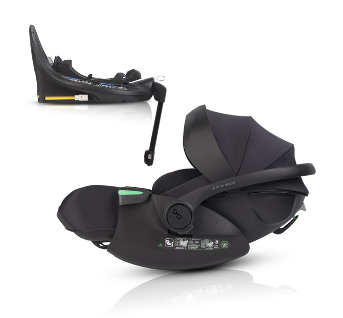 EASYGO Buz Xtd Pro + ISOFIX