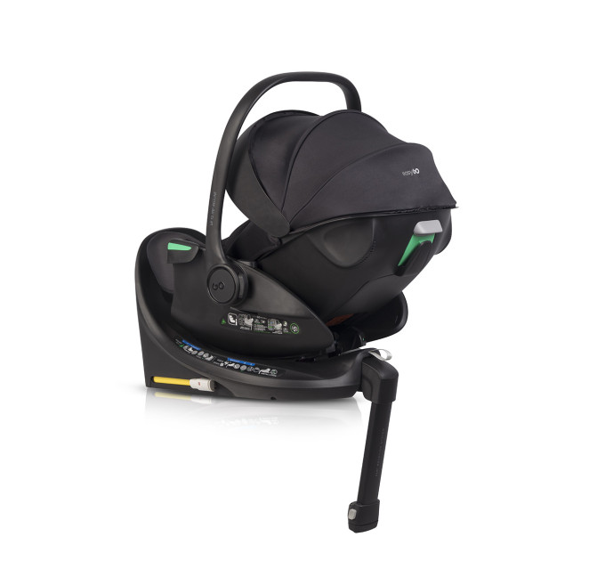 EASYGO Buz Xtd Pro + ISOFIX
