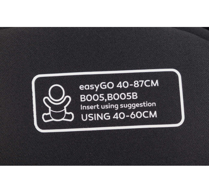 EASYGO Buz Xtd Pro + ISOFIX