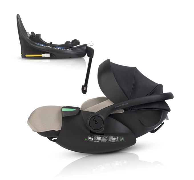 EASYGO Buz Xtd Pro + ISOFIX