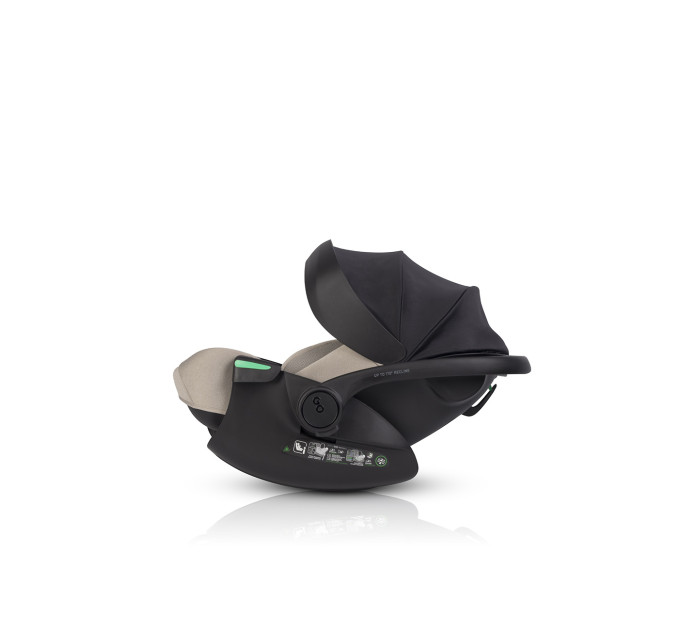 EASYGO Buz Xtd Pro + ISOFIX