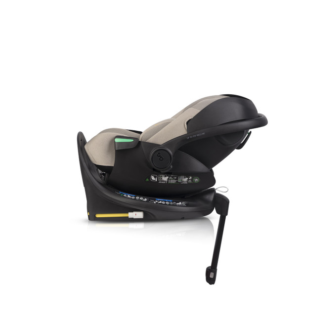 EASYGO Buz Xtd Pro + ISOFIX