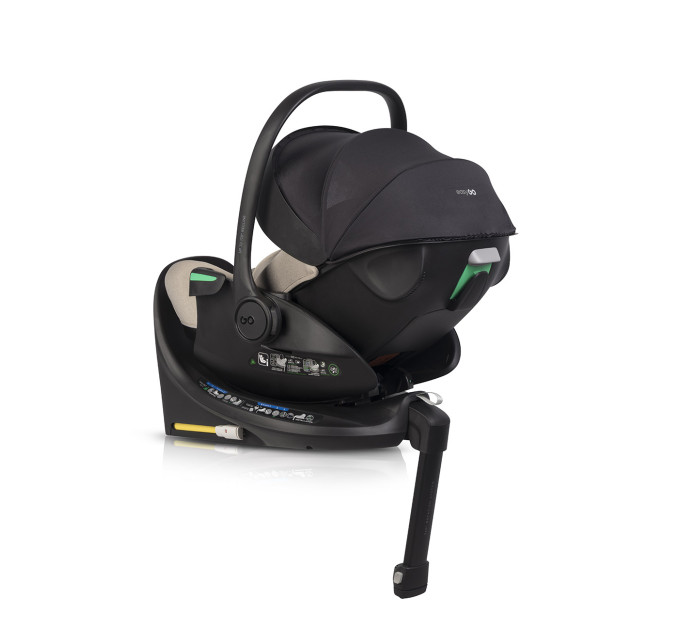 EASYGO Buz Xtd Pro + ISOFIX