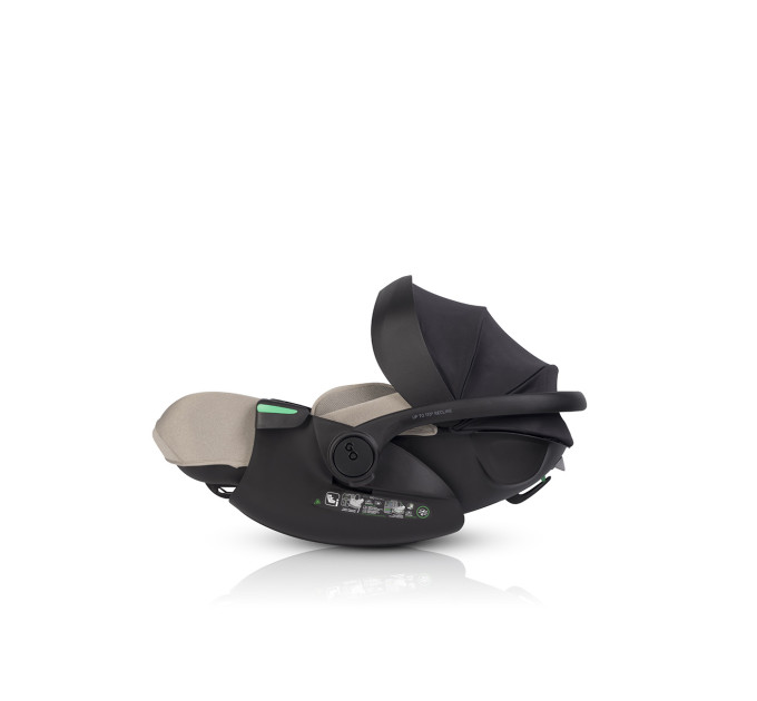 EASYGO Buz Xtd Pro + ISOFIX