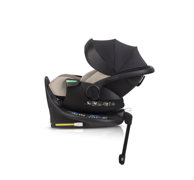 EASYGO Buz Xtd Pro + ISOFIX