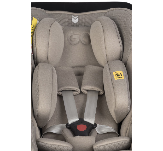 EASYGO Buz Xtd Pro + ISOFIX