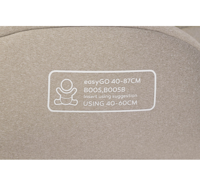 EASYGO Buz Xtd Pro + ISOFIX