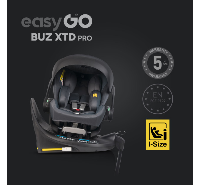 EasyGo 2in1 CarSeat set 