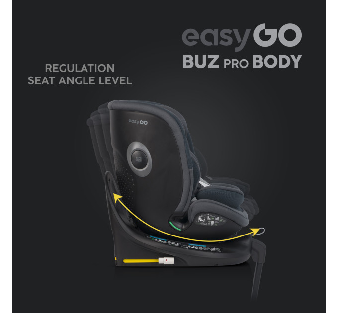 EasyGo 2in1 CarSeat set 