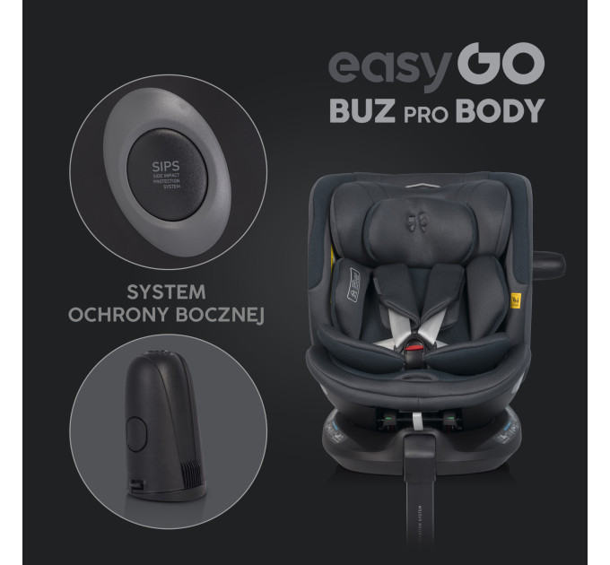 EasyGo 2in1 CarSeat set 