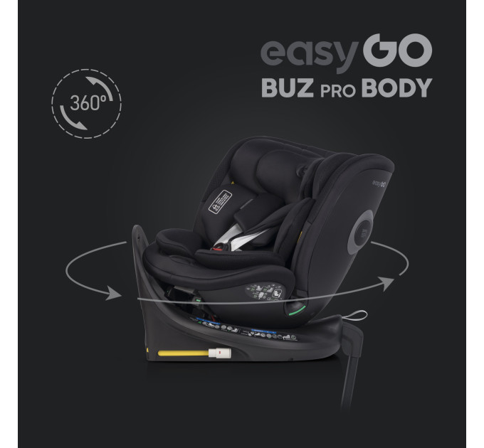EasyGo 2in1 CarSeat set 