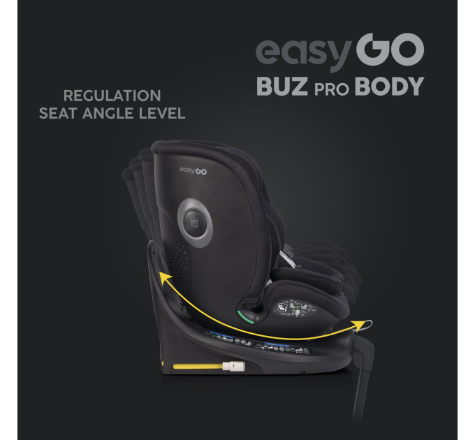 EasyGo 2in1 CarSeat set 