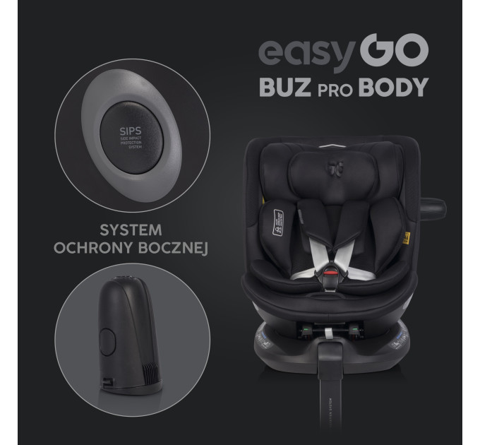 EasyGo 2in1 CarSeat set 