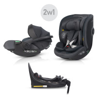 EasyGo 2in1 CarSeat set 