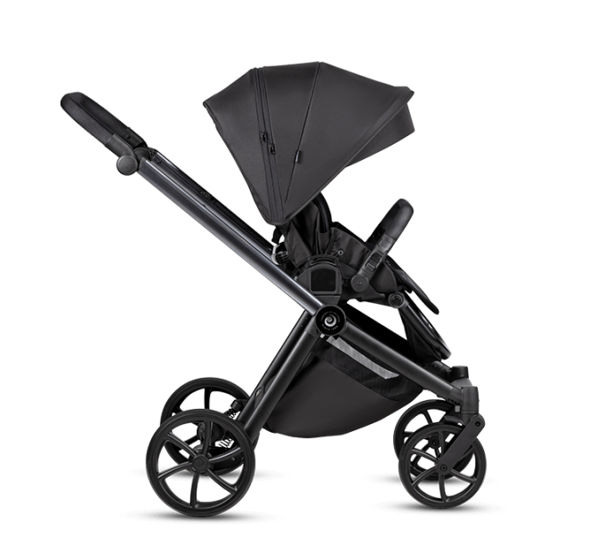 Tutis MIO3+ BLACK EDITION