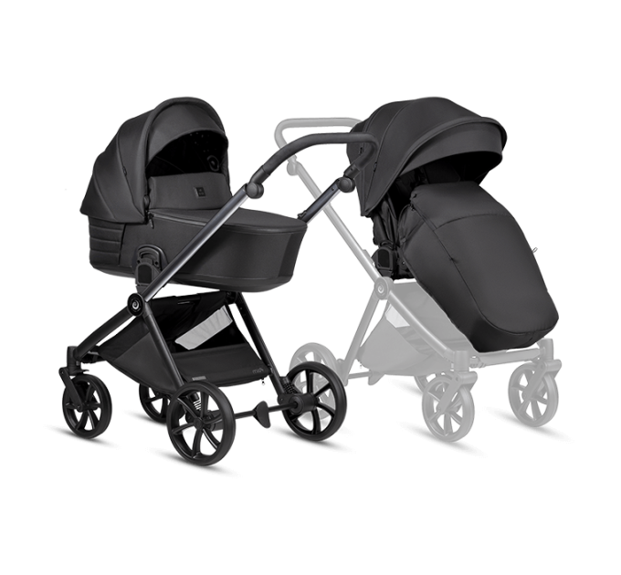 Tutis MIO3+ BLACK EDITION